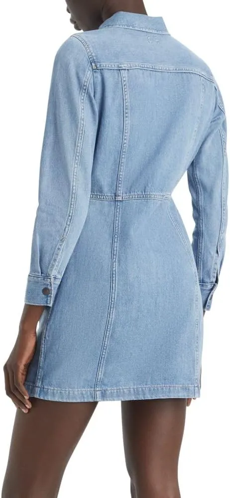 Levi's Women's Flynn Western Core Dress (Also Available in Plus)