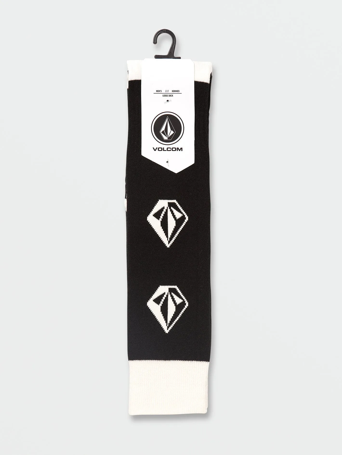 Lodge Socks - Black
