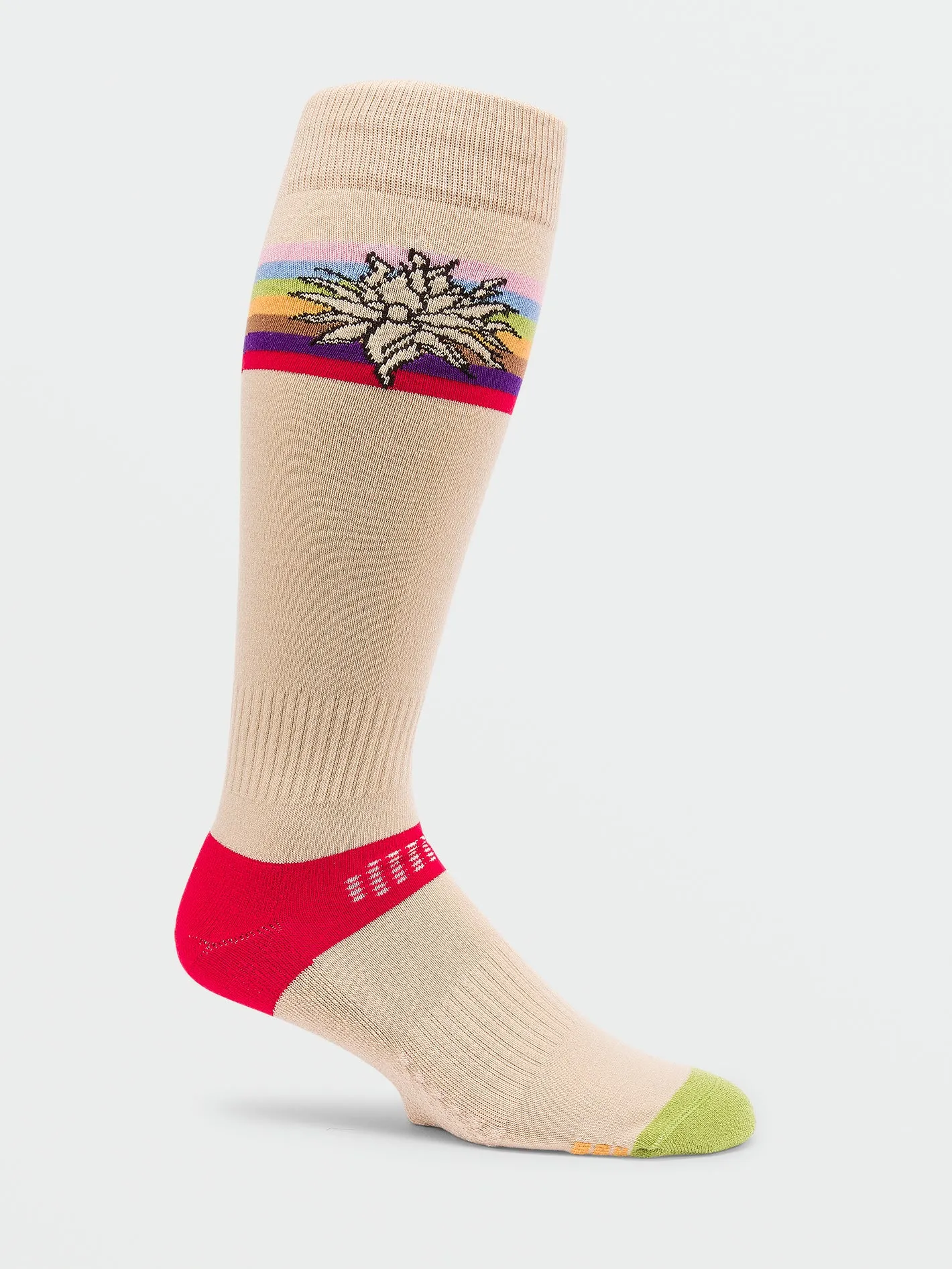 Lodge Socks - Off White