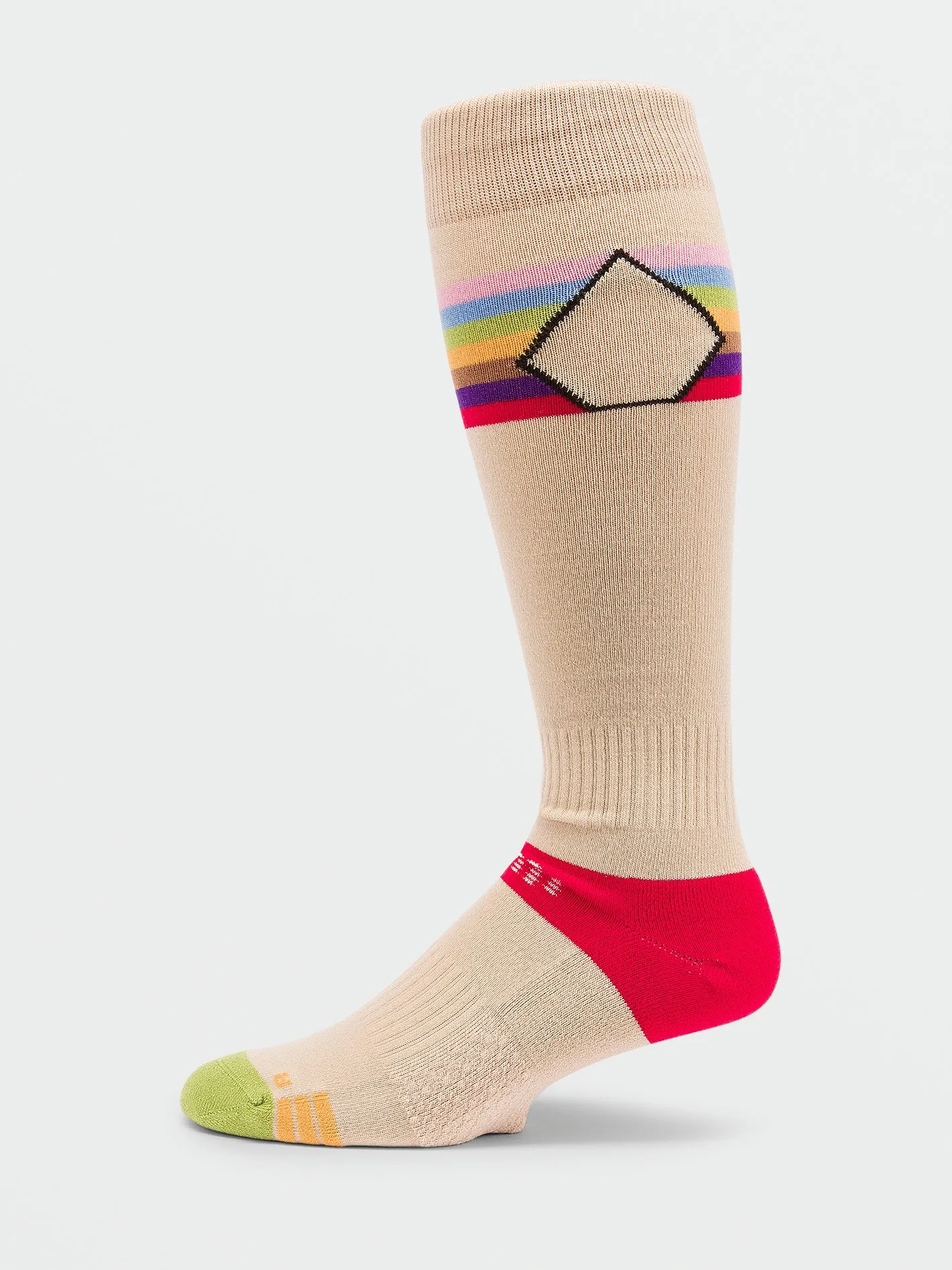Lodge Socks - Off White