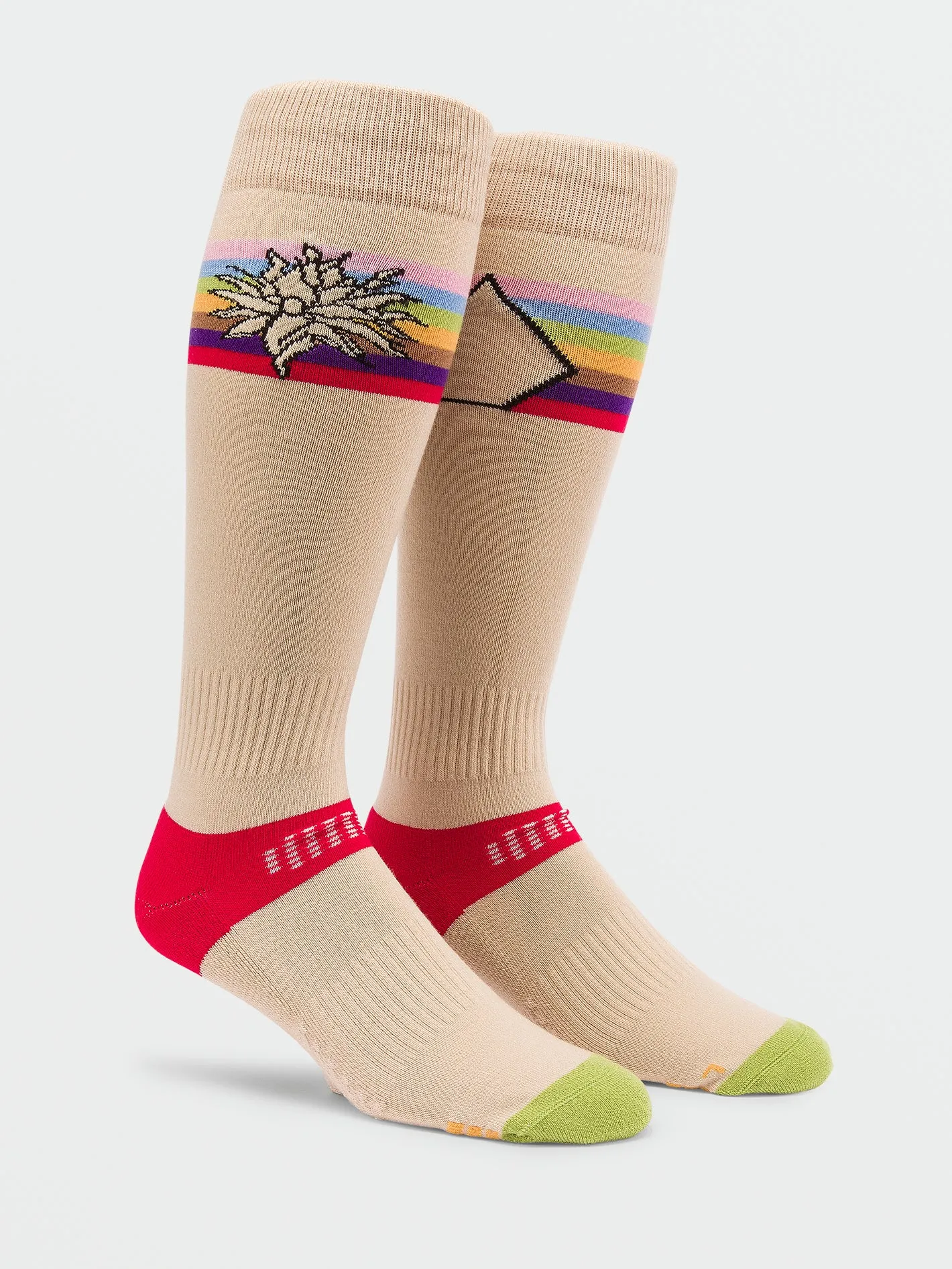 Lodge Socks - Off White
