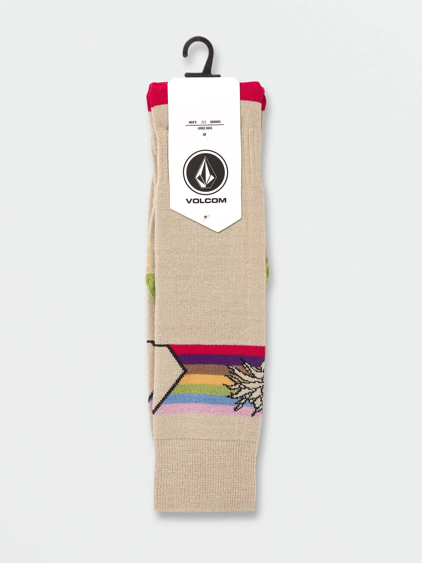 Lodge Socks - Off White