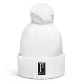 Luxury Apparel Pom Pom Beanie Beechfield Ascension High Fashion Portal