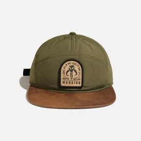 Mandalorian Trailhead Camper Hat