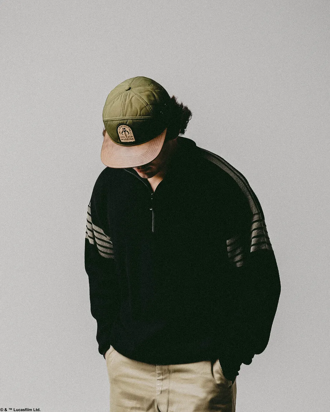 Mandalorian Trailhead Camper Hat