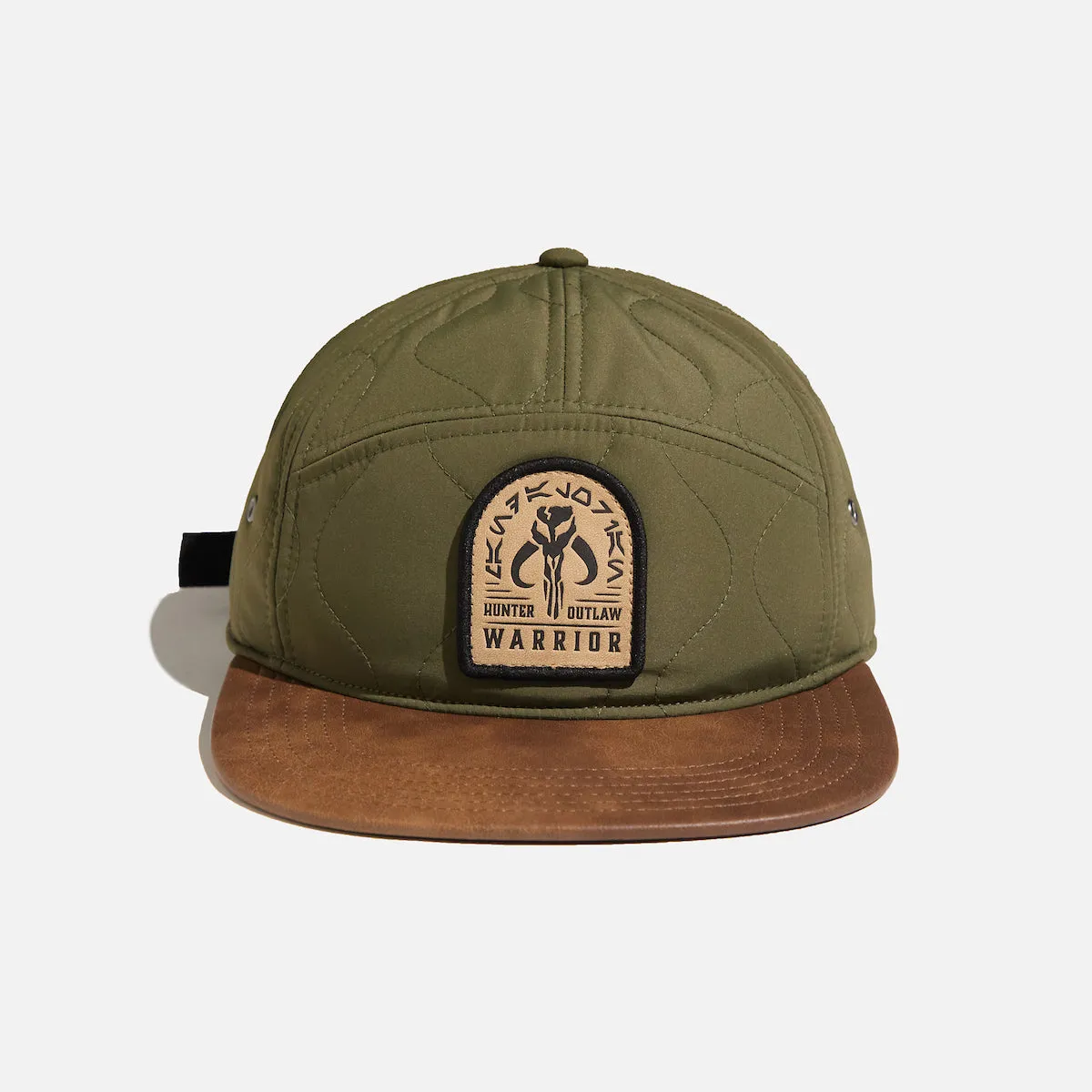 Mandalorian Trailhead Camper Hat