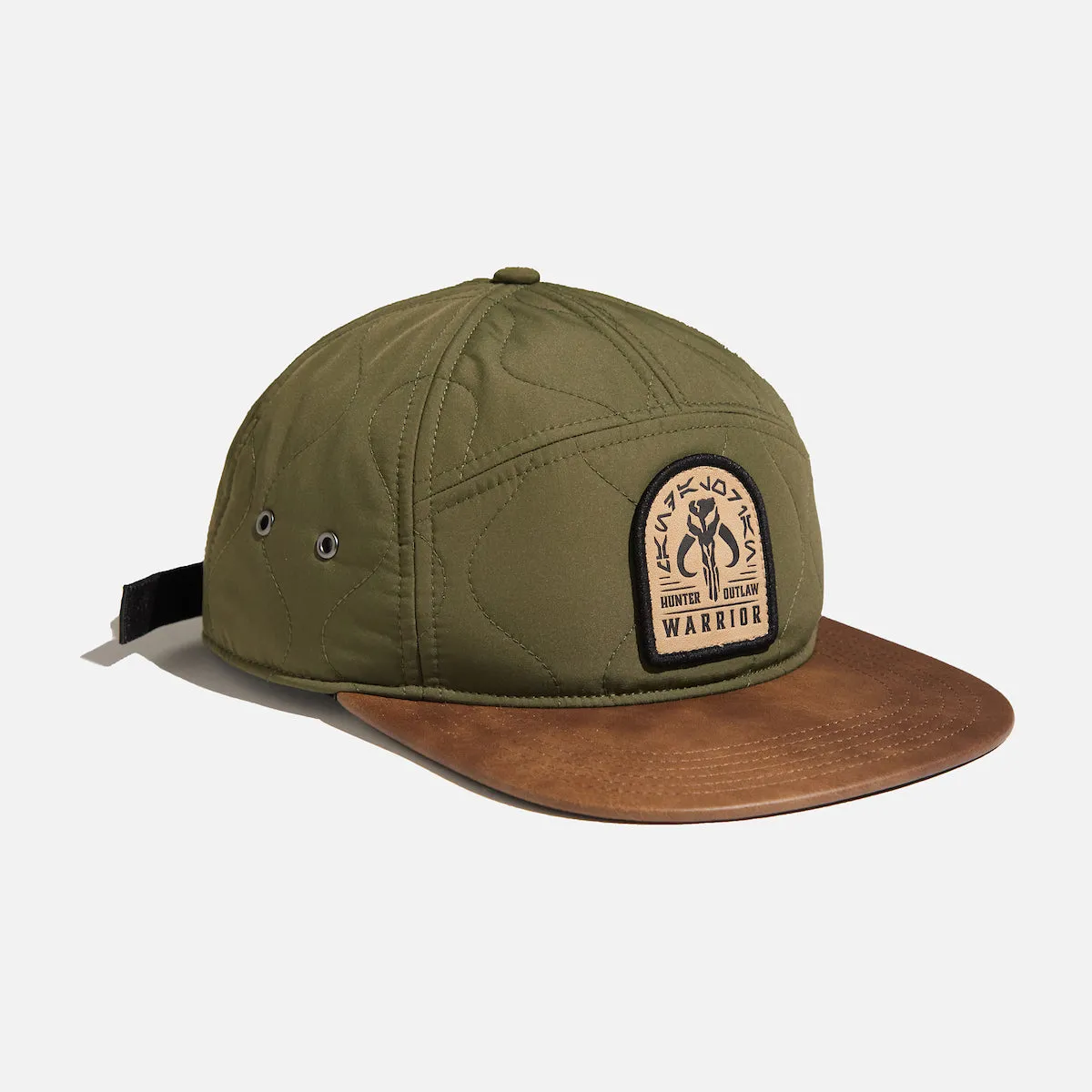 Mandalorian Trailhead Camper Hat
