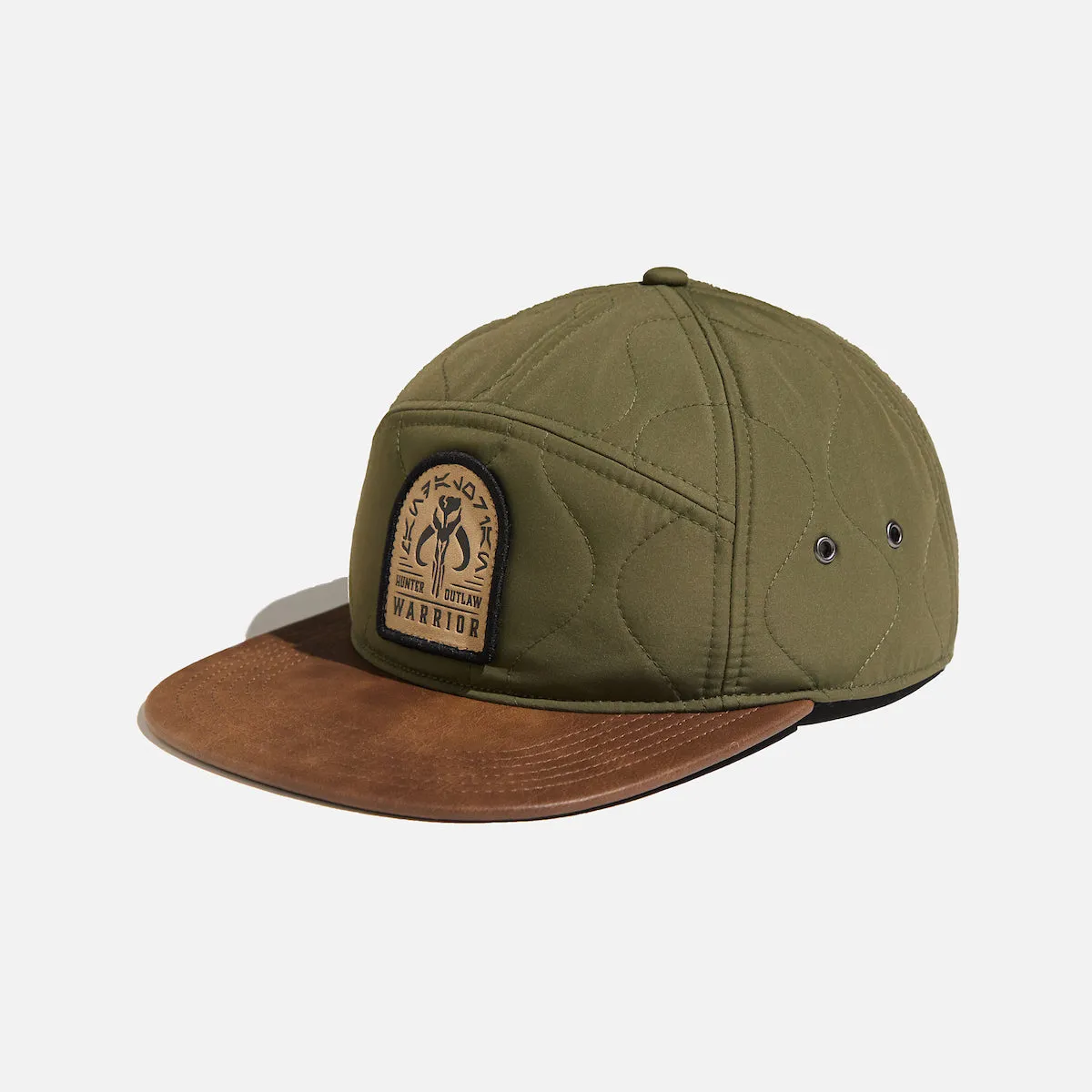 Mandalorian Trailhead Camper Hat