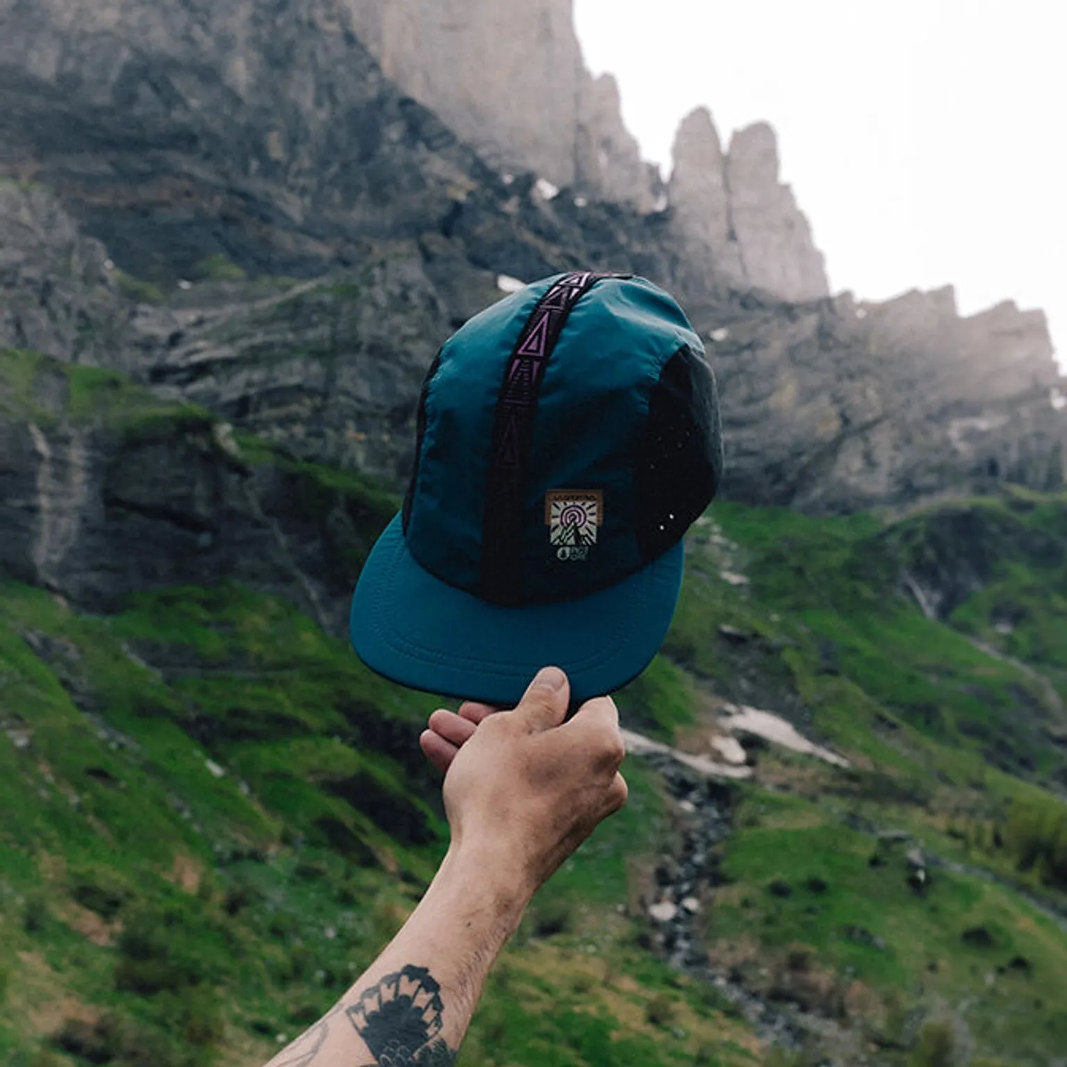 Mectal Xpore Cap