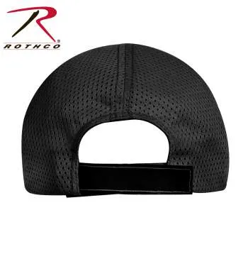 Mesh Back Thin Red Line Tactical Cap