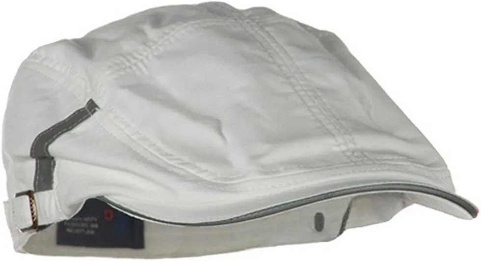 MG New Sandwich Bill Ivy Cap