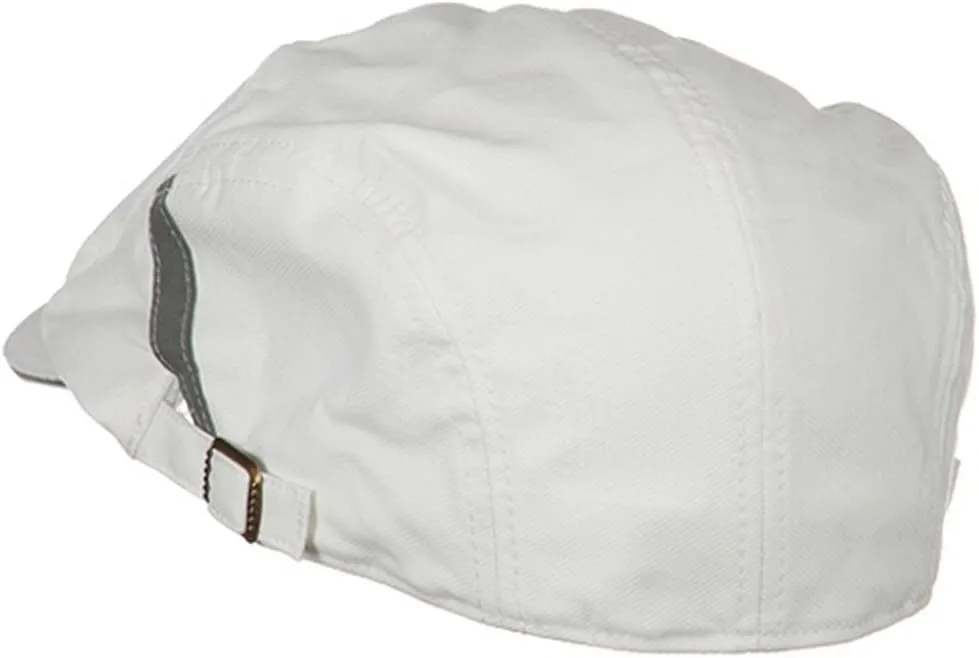 MG New Sandwich Bill Ivy Cap