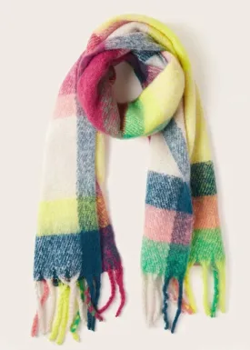 Miley Mohair Scarf