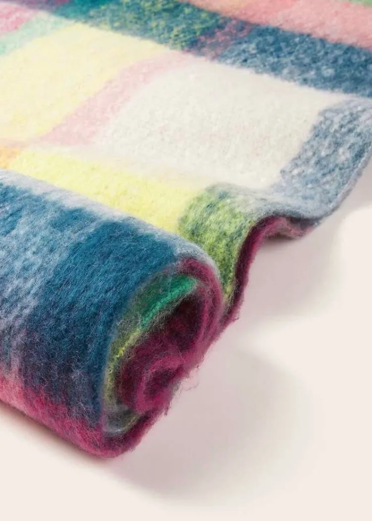Miley Mohair Scarf