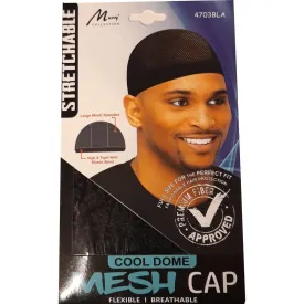 Murry Cool Dome Mesh Cap 4703BLA