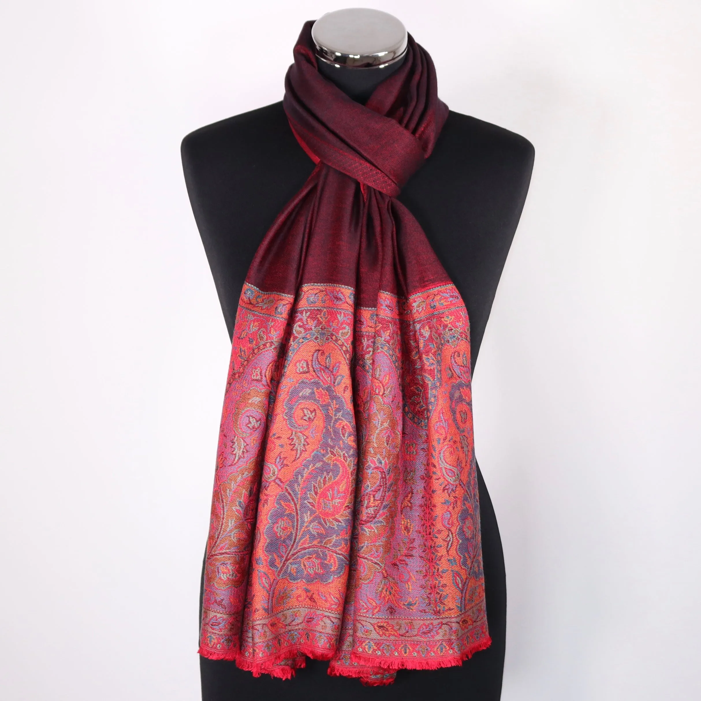 Nalani Reversible Modal Scarf