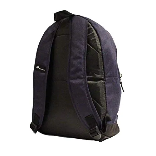 New Balance Mens and Womens Classic Backpack for School, Work, or Gym Bookbag