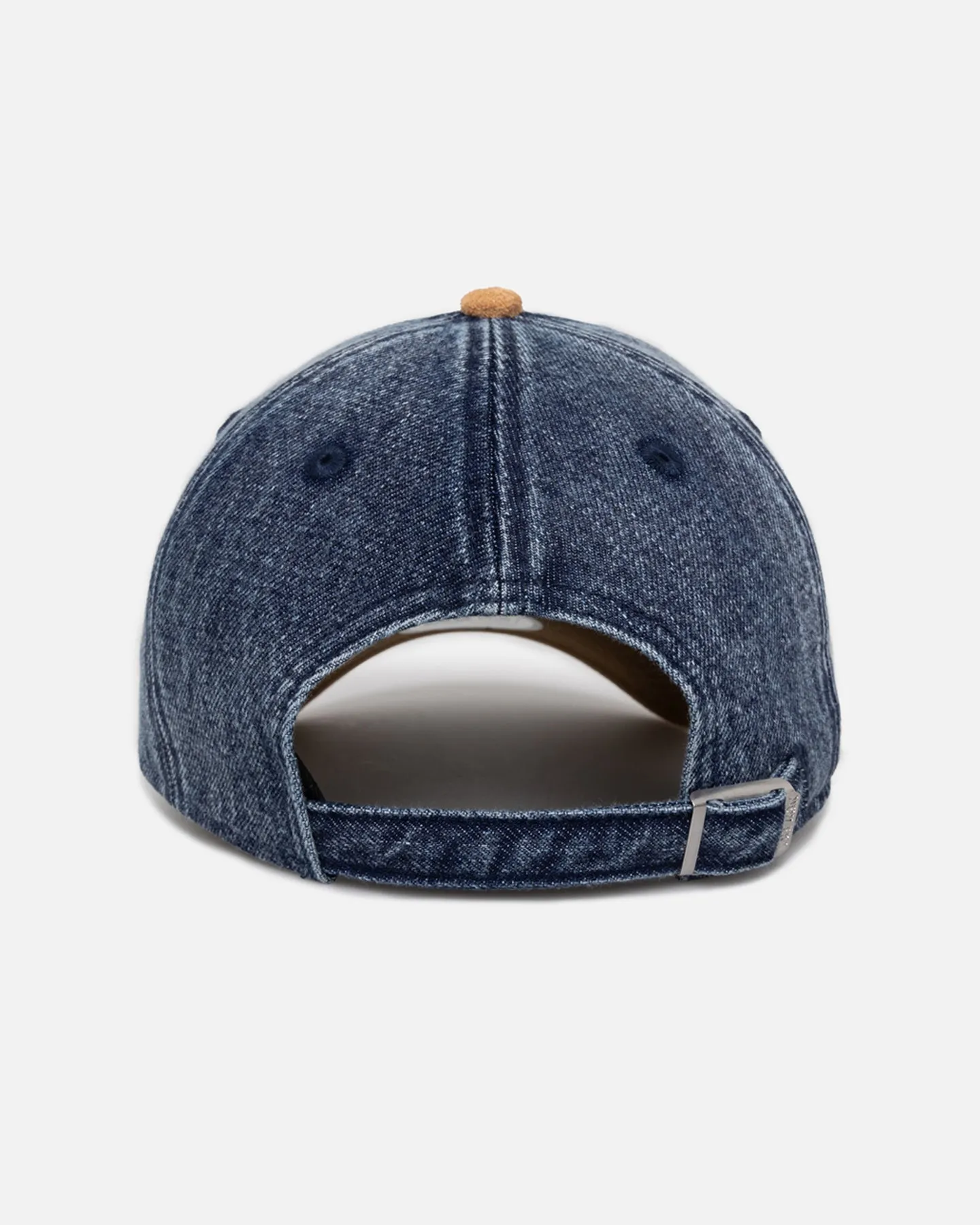 New Era Boston Red Sox 'Denim Shades' Casual Classic Strapback Denim/Wheat