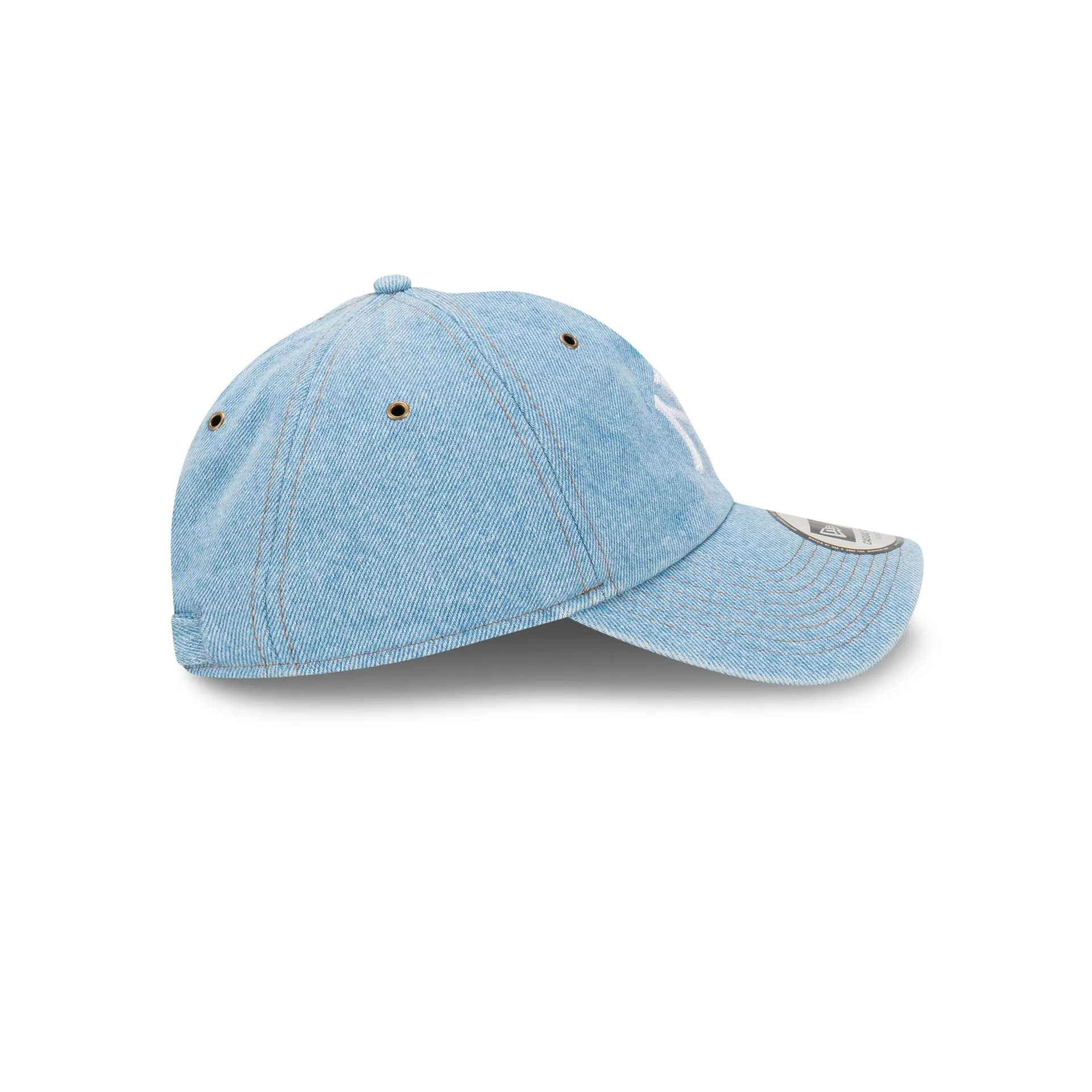 New York Yankees Washed Denim Casual Classic