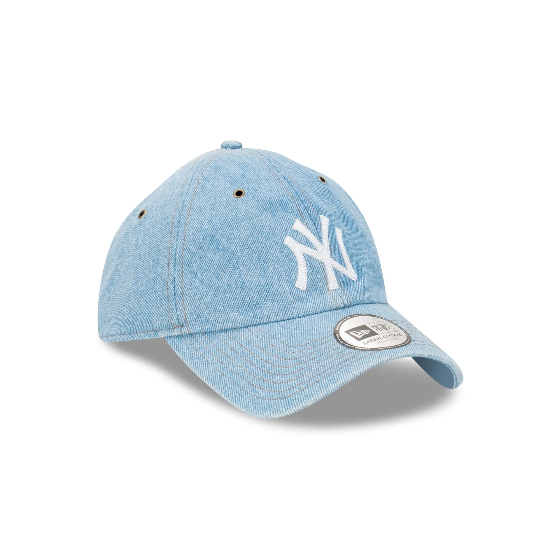 New York Yankees Washed Denim Casual Classic