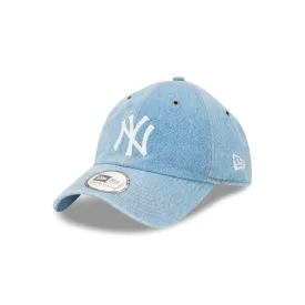New York Yankees Washed Denim Casual Classic