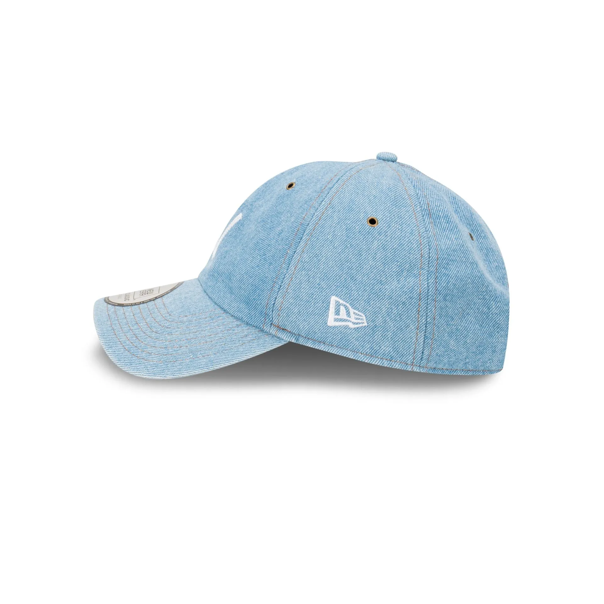 New York Yankees Washed Denim Casual Classic