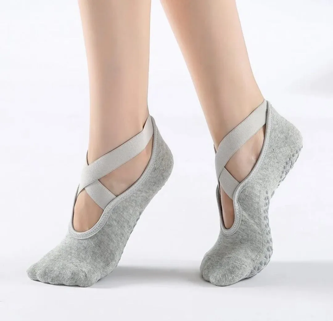 Non Slip Yoga Socks