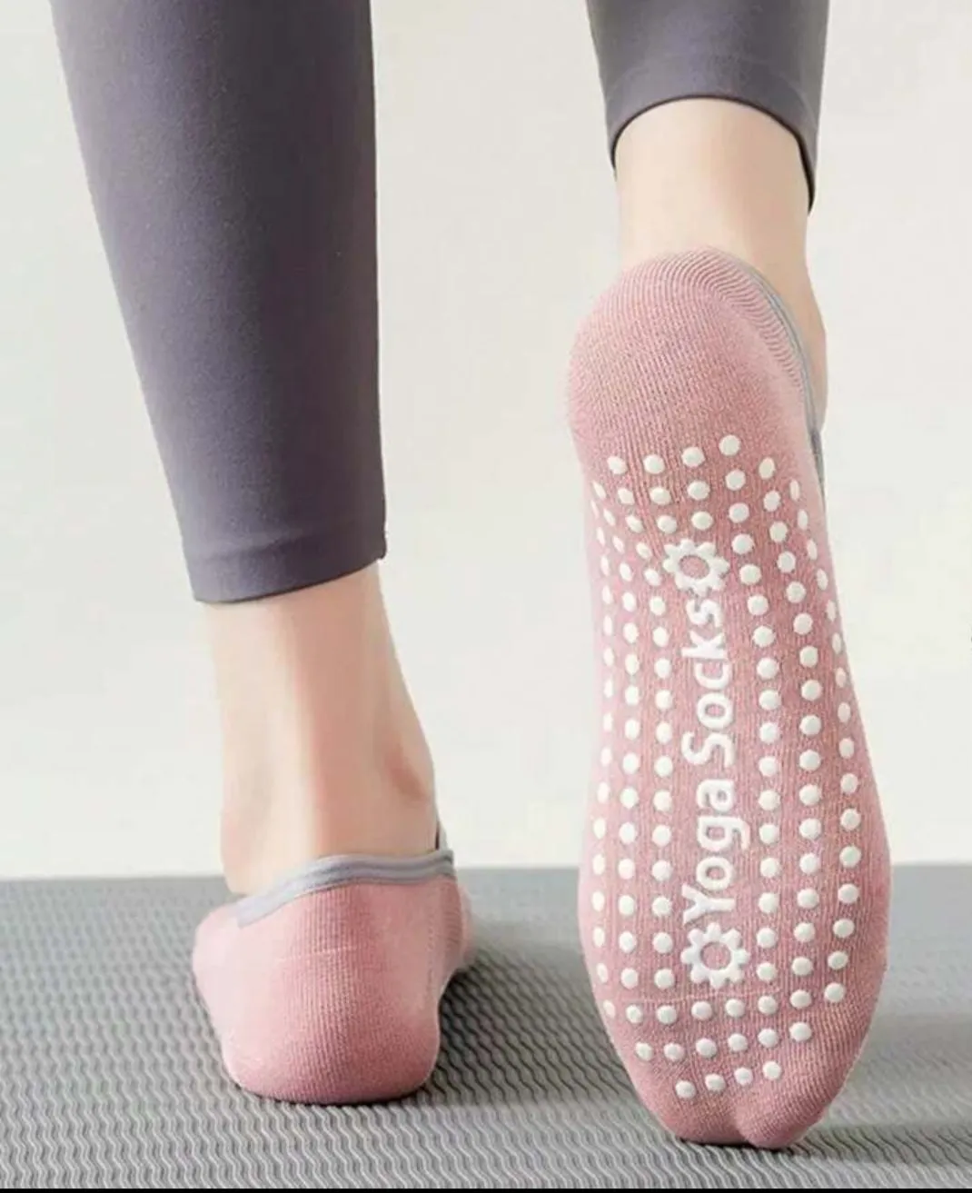 Non Slip Yoga Socks