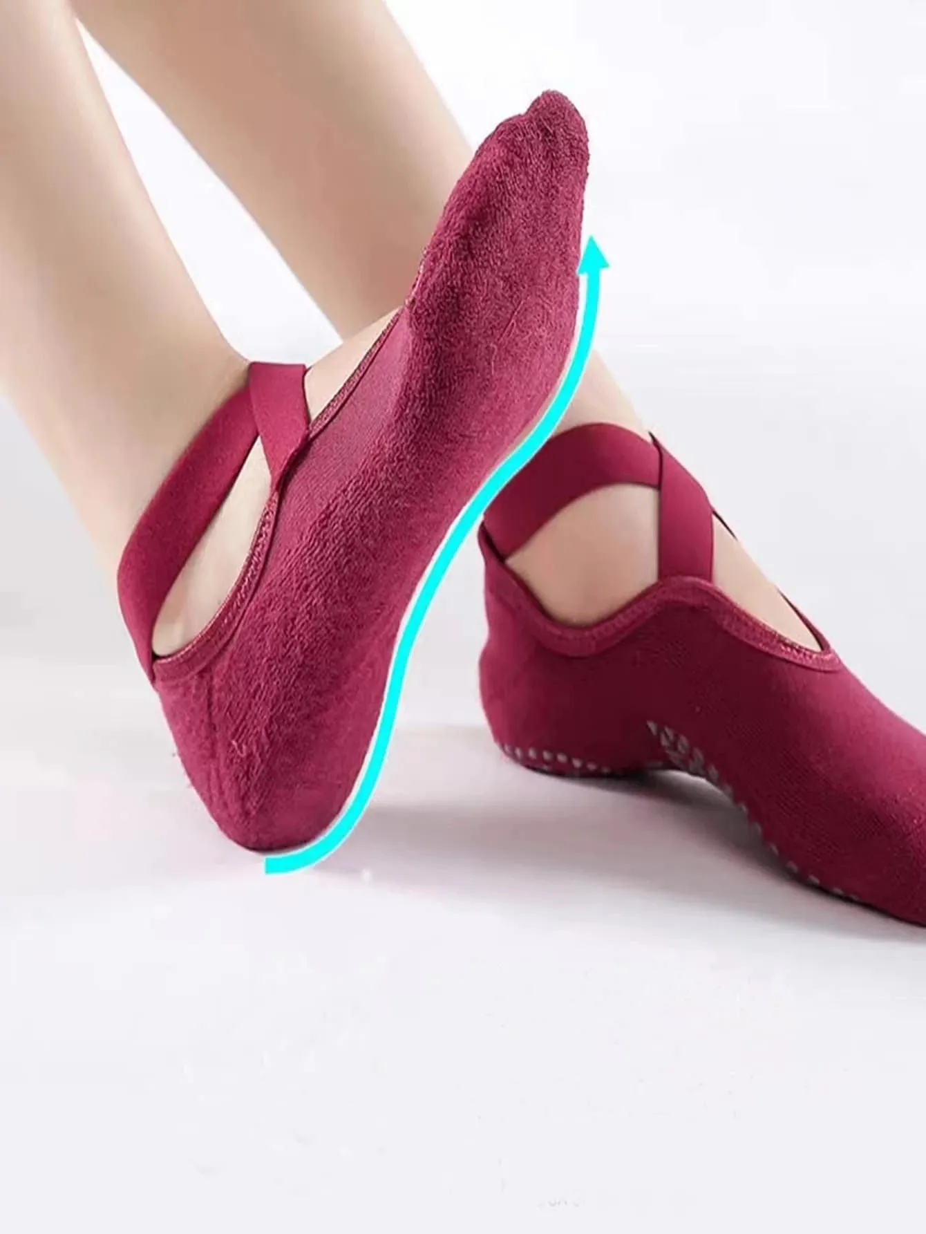 Non Slip Yoga Socks
