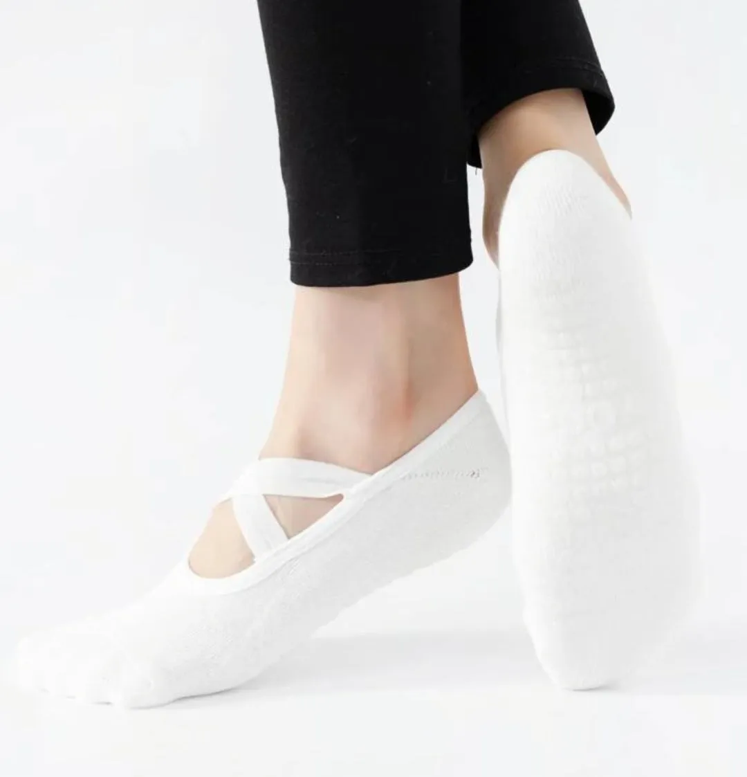 Non Slip Yoga Socks