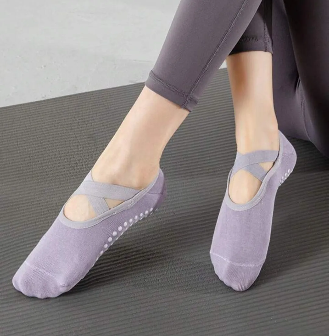 Non Slip Yoga Socks
