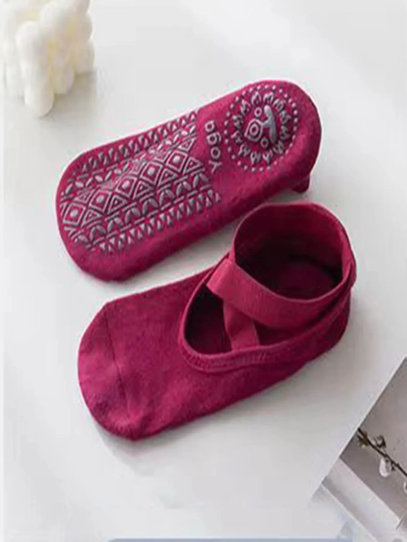 Non Slip Yoga Socks