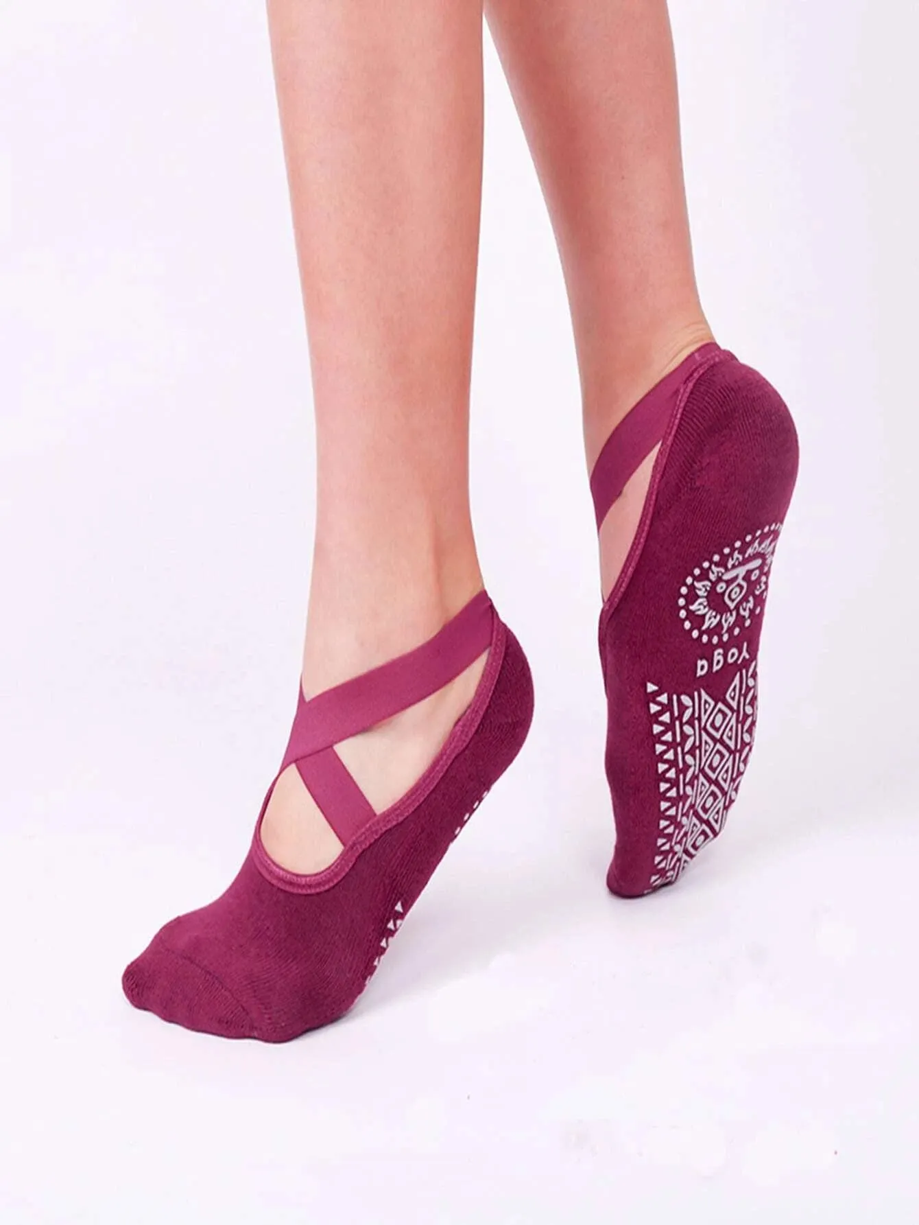Non Slip Yoga Socks