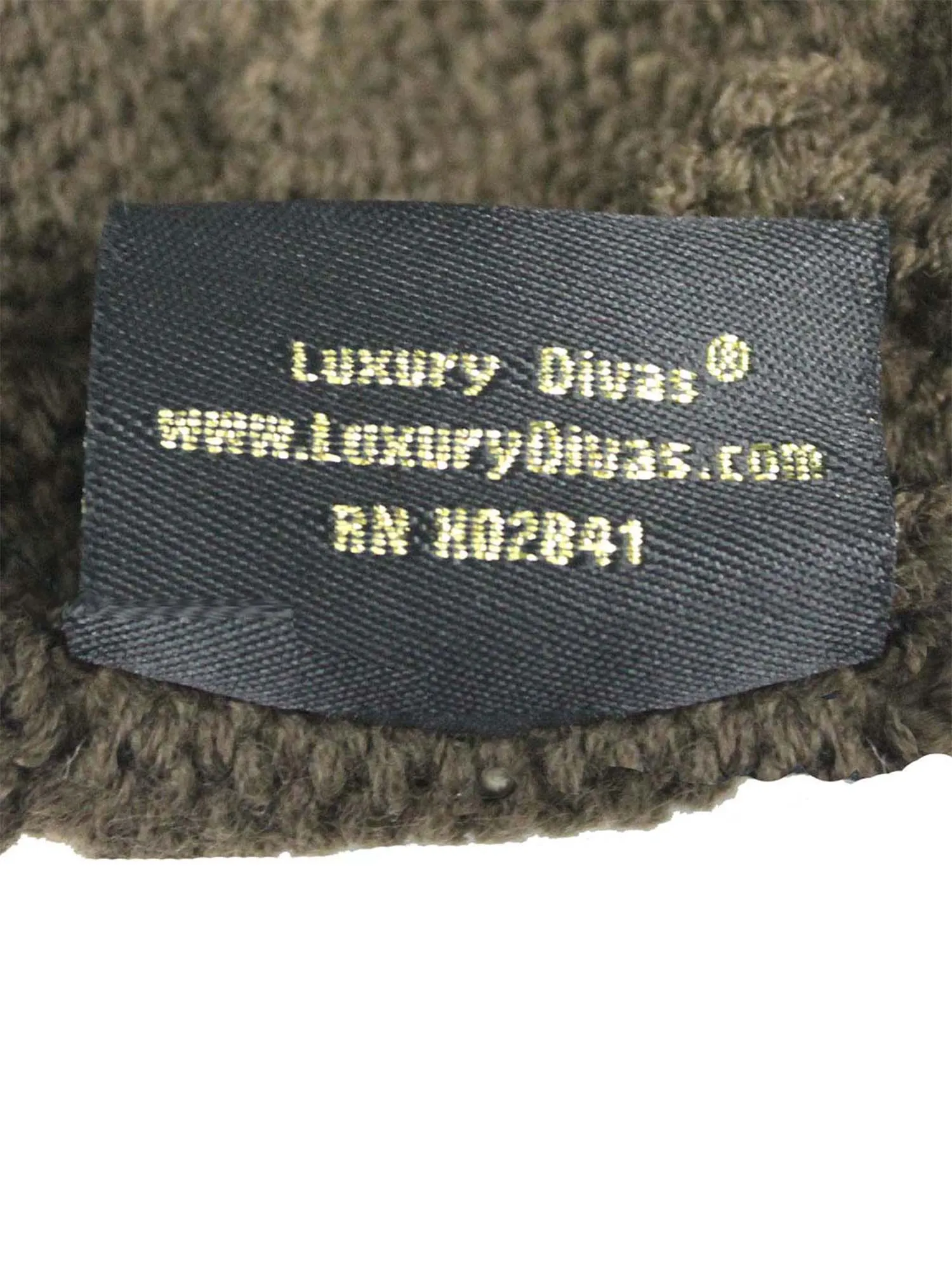Oversize Cable Knit Slouchy Beanie Cap Hat
