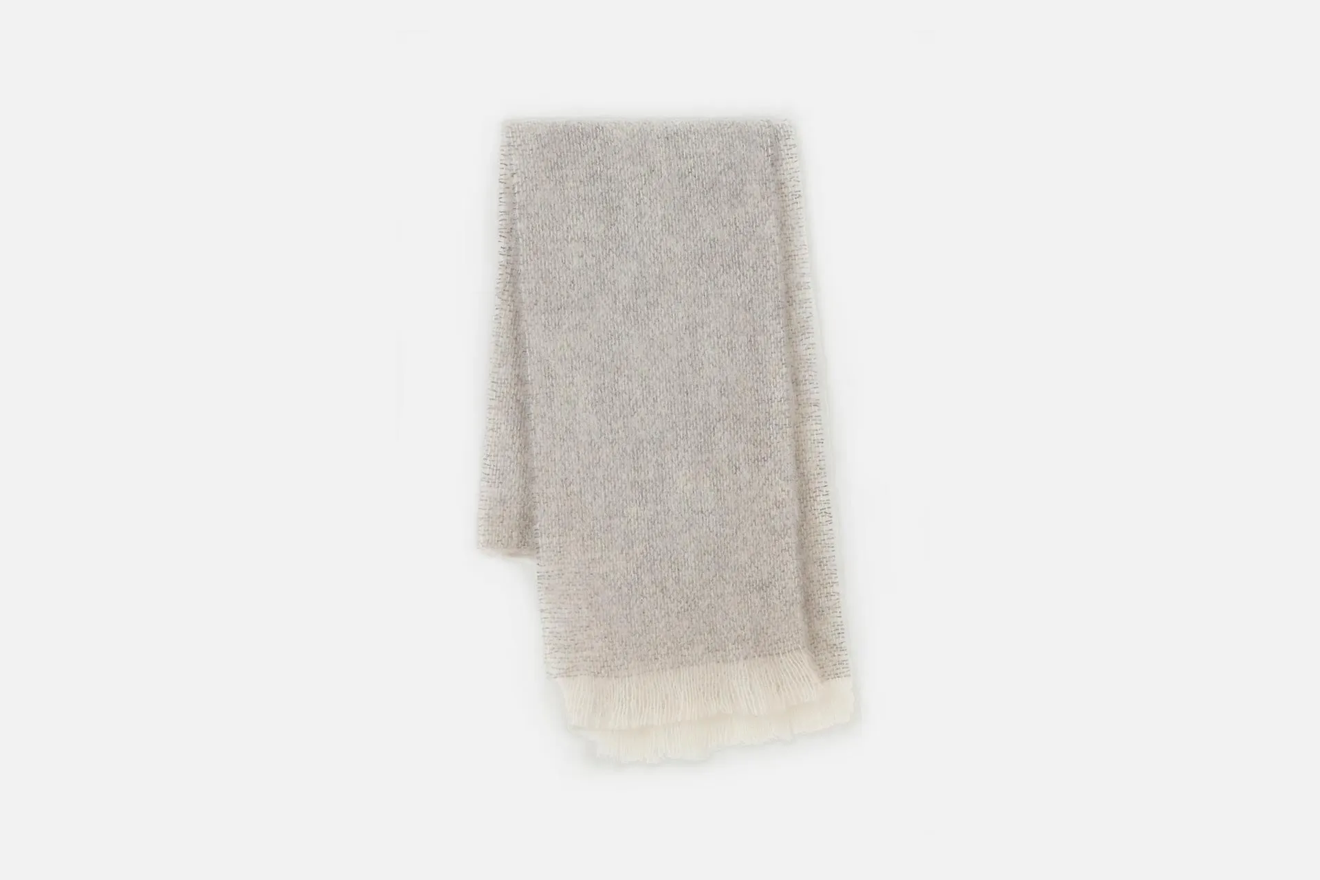 Owl Mooneen Mohair Scarf