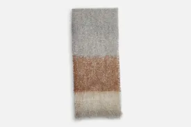 Owl Silare Mohair XScarf