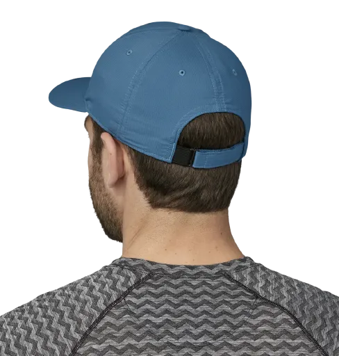 Patagonia Airshed Cap Wavy Blue