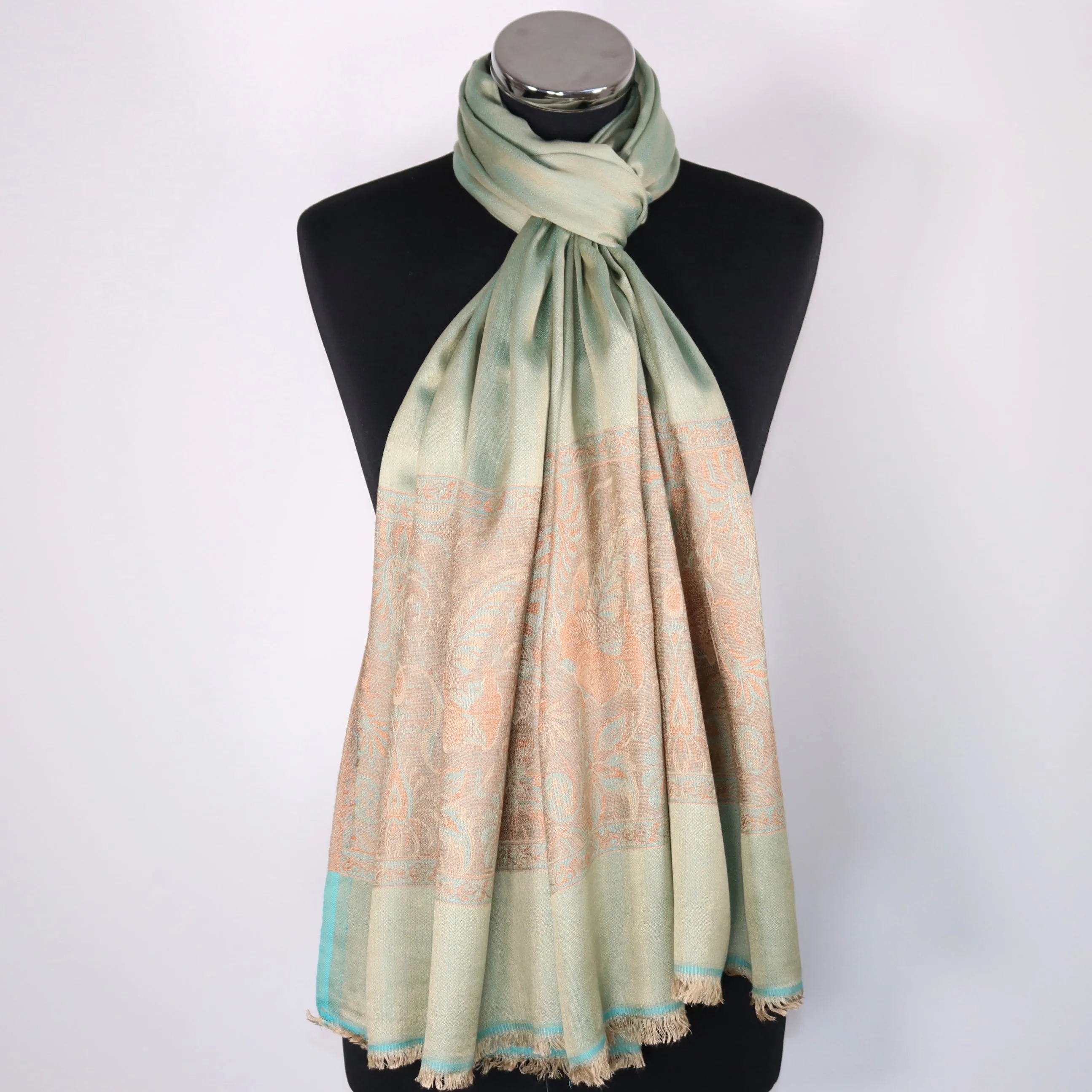Peyton Reversible Scarf - Wholesale