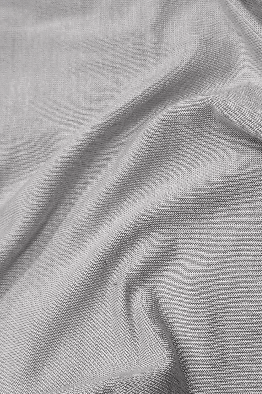 Premium Jersey Hijab - Smoke