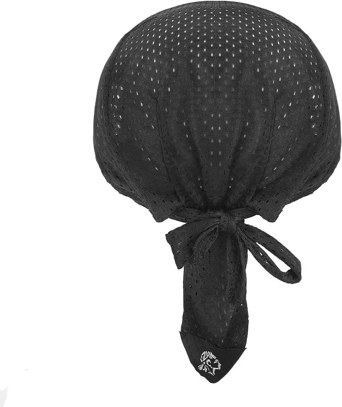 PURFUN Men Women Breathable Cycling Bandana Headscarf Adjustable Sweat Wicking Quick Dry Mesh Head Scarf Wrap Liner Skull Cap