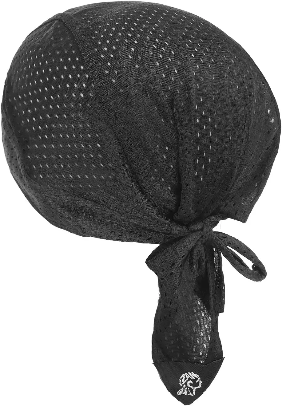 PURFUN Men Women Breathable Cycling Bandana Headscarf Adjustable Sweat Wicking Quick Dry Mesh Head Scarf Wrap Liner Skull Cap
