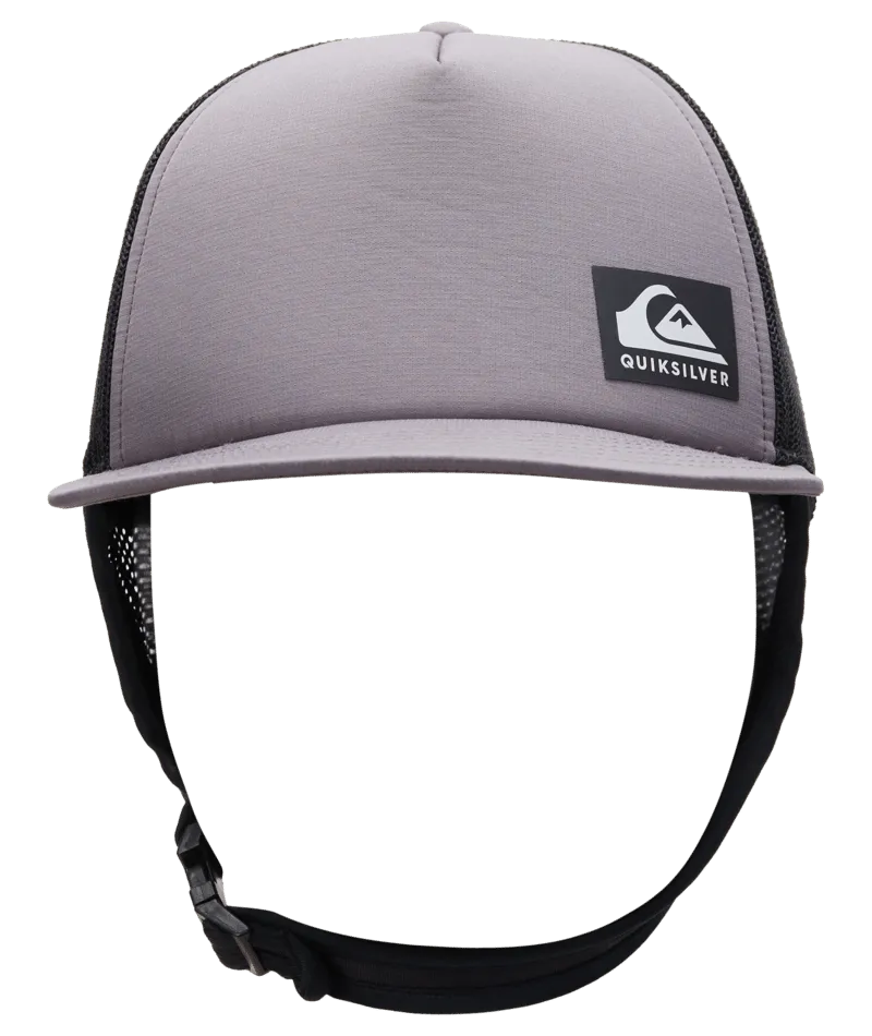 Quiksilver Boardmaster Trucker Hat-Sleet