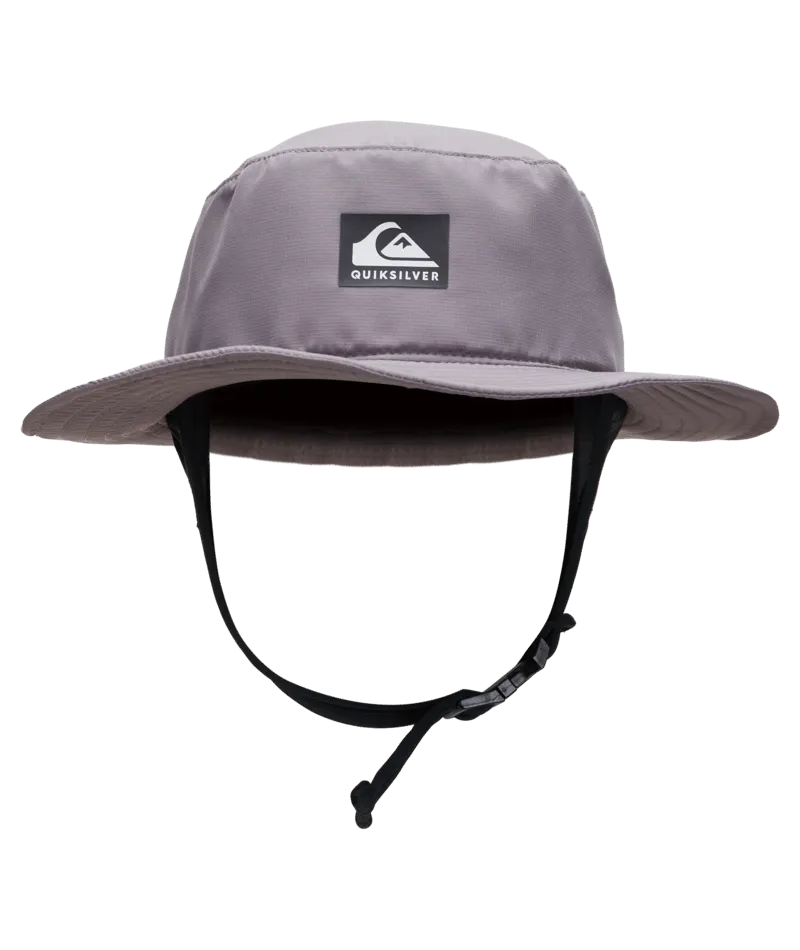 Quiksilver Surfmaster Hat-Sleet