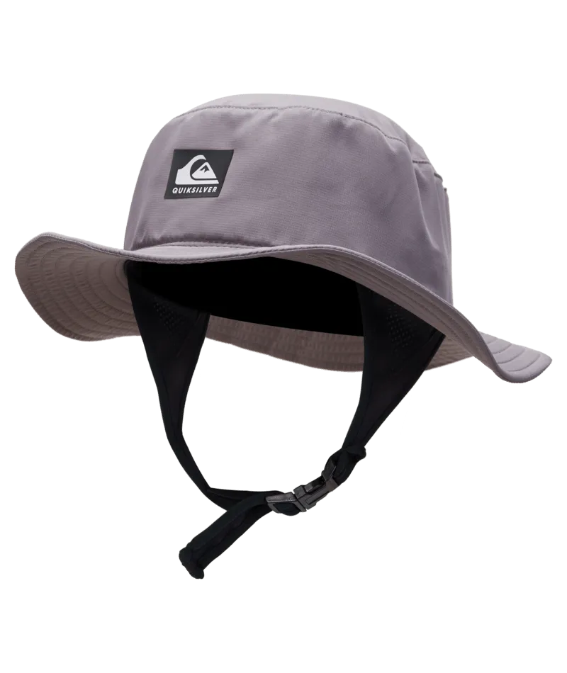 Quiksilver Surfmaster Hat-Sleet