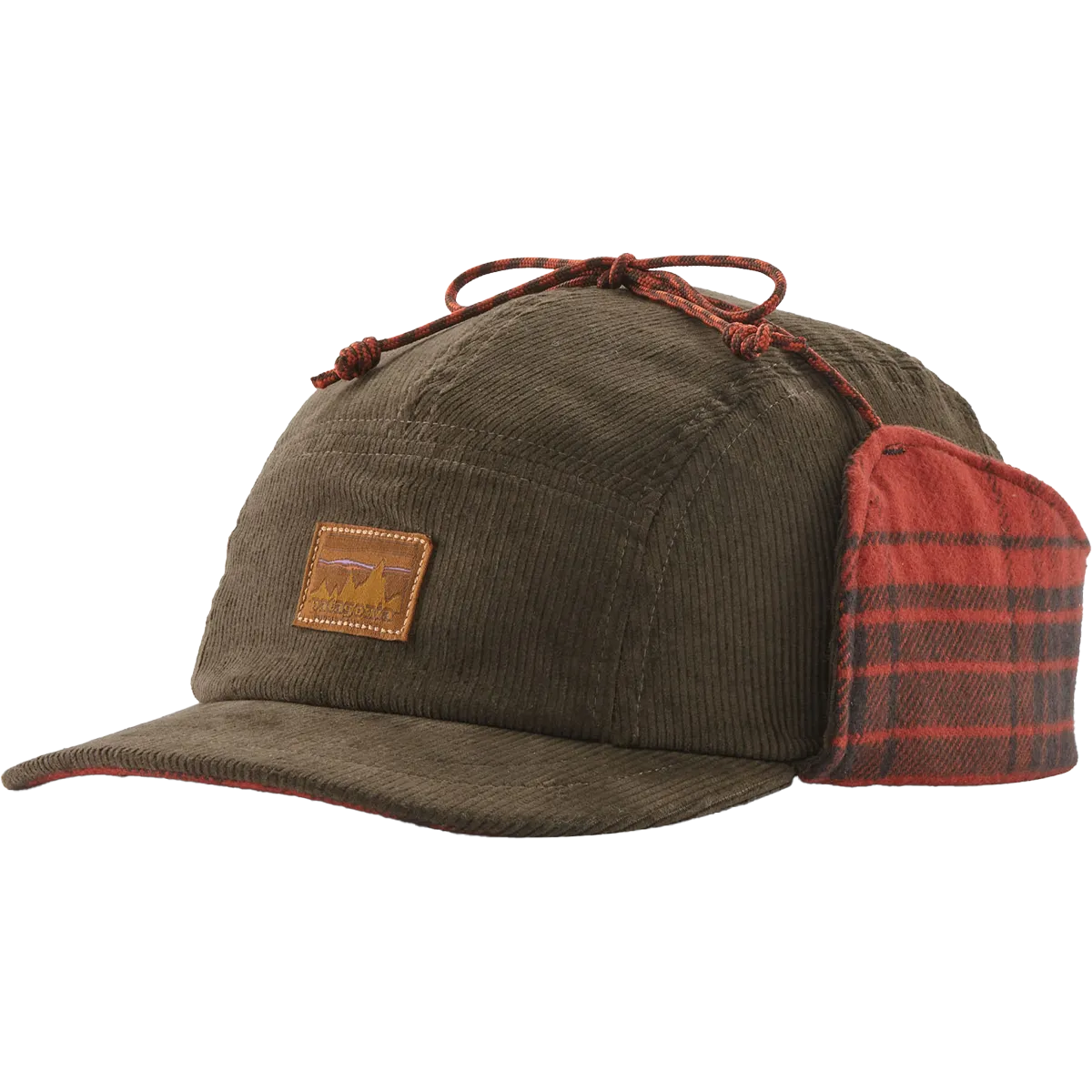 Range Earflap Cap
