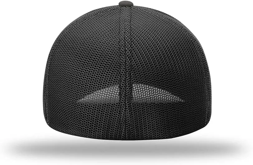 Richardson 110 Trucker R-Flex Baseball Cap| Fitted Mesh Back Hat
