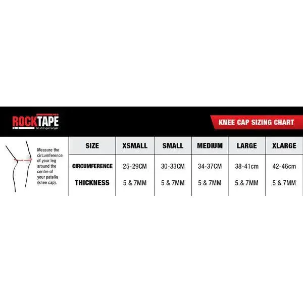 Rocktape Assassins Knee Sleeves