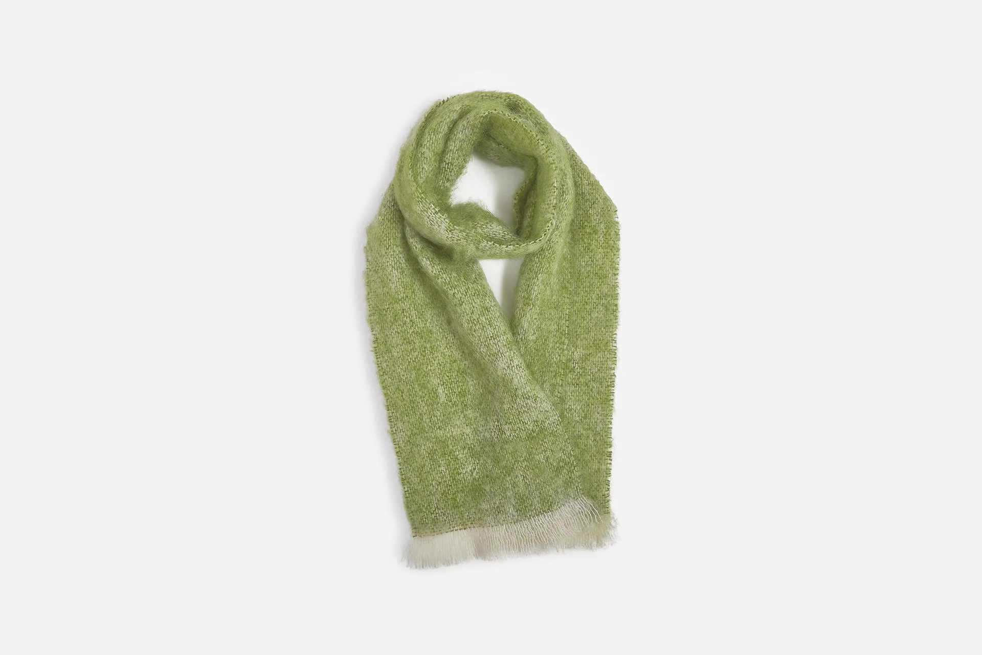 Rowan Mooneen Mohair Scarf