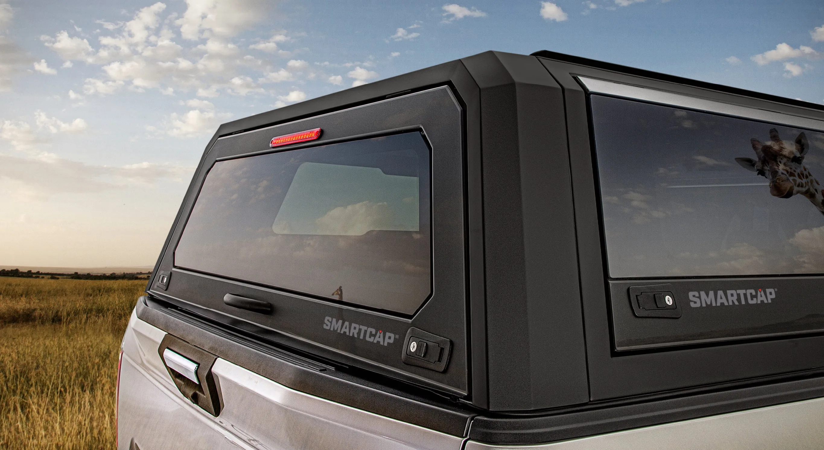 RSI Smartcap TACOMA Evo Adventure