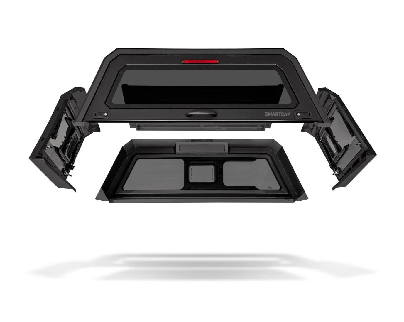 RSI Smartcap TACOMA Evo Adventure